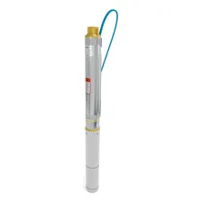 Bomba Água Submersa Caneta 4pol 3cv Trifásica Claw W4sd10/8 380v Foto mini 2