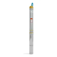 Bomba Água Submersa Caneta 4pol 3cv Trifásica Claw W4sd10/8 380v Foto mini 1