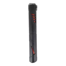 Bomba Ar Bike Giyo Gp48 Nylon 100psi Bico Fino Grosso Mtb Cor Preto Foto mini 2