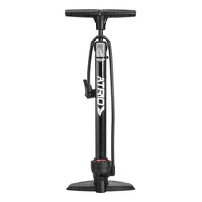 Bomba Ar De Bicicleta Atrio Com Man么metro 120 Psi Cor Preto Foto mini 2