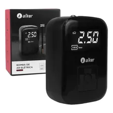 Bomba Ar Elétrica 120w Compressor Potátil Objetos Inflaveis Foto mini 1