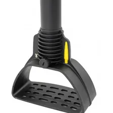 Bomba Ar Manual Encher Pneu Bike Oficina Tripe Beto 120psi Foto mini 3