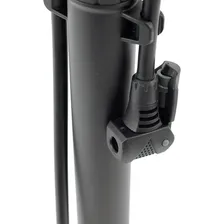Bomba Ar Manual Encher Pneu Bike Oficina Tripe Beto 120psi Foto mini 4