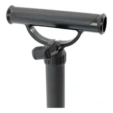 Bomba Ar Manual Encher Pneu Bike Oficina Tripe Beto 120psi Foto mini 2