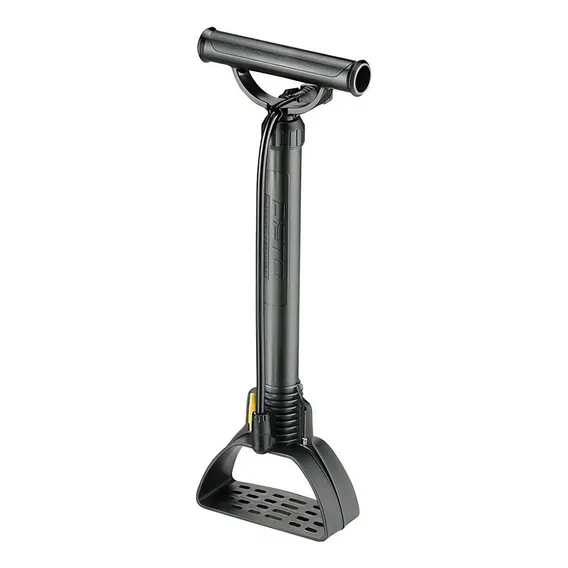 Bomba Ar Manual Encher Pneu Bike Oficina Tripe Beto 120psi Foto 1