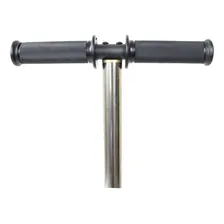 Bomba Ar Manual Pcp 275bar Airgun Striker Dobrável Quickshot Cor Prateado Foto mini  3