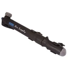 Bomba Ar Mini Bike Gp45e Giyo Telescopia Cor Preto Foto  mini 1