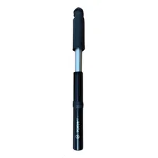 Bomba Ar Pneu Bike 110 Psi Mangueira Válvula Fina Grossa Tsw Foto mini 1