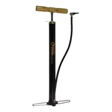 Bomba Bike Oficina Para Encher Pneu Bike Moto Wg Sports Pto Foto mini 2