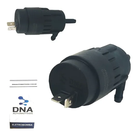 Bomba Bombinha Água Climatizador Universal 24v Premium Foto 1