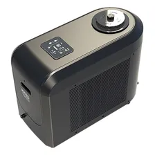 Bomba Calor Inverter 5 Em 1 Bomba Filtro Gerador Cloro 25m Foto mini 3