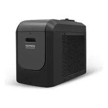 Bomba Calor Inverter 5 Em 1 Bomba Filtro Gerador Cloro 25m Foto mini 2