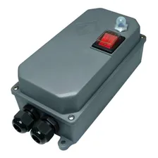 Bomba Caneta Submersa Leão 4r4pa-10 1 Cv Monofásica Com Box Foto mini 2