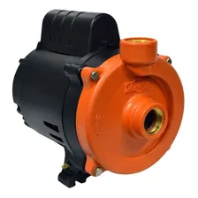Bomba centrĂfuga centrĂfuga monofásica Dancor Ultra DC-4 0.507hp cor preto/laranja 60Hz 220V Foto mini 2