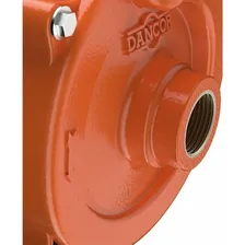 Bomba centrĂfuga centrĂfuga monofásica Dancor Ultra DC-4 0.507hp cor preto/laranja 60Hz 220V Foto mini 3