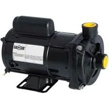 Bomba centrifuga Dancor Cp-4c 1/2 220va bomba De Apl cor preto fase elĂ©trica monofĂĄsica frequĂȘncia 60 Hz 220V Foto mini 1