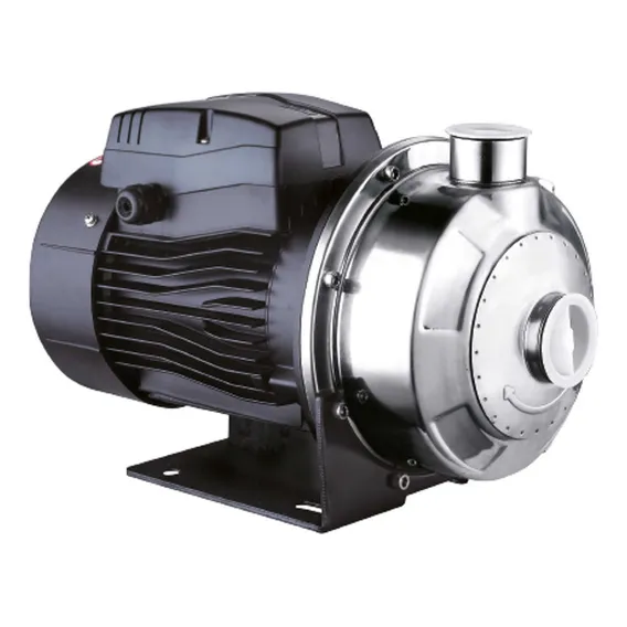 Bomba centrifuga inox Lepono amsm210 2cv m Foto 1
