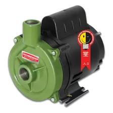 Bomba centrĂfuga monofásica Schneider BC-98 1/3CV cor verde 60Hz 127V Foto mini 2