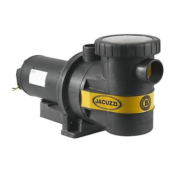 Bomba Centrífuga para Piscina Jacuzzi 3b-T 3 cv Trifásica 220/380v Até 280.000 Litros Foto 1