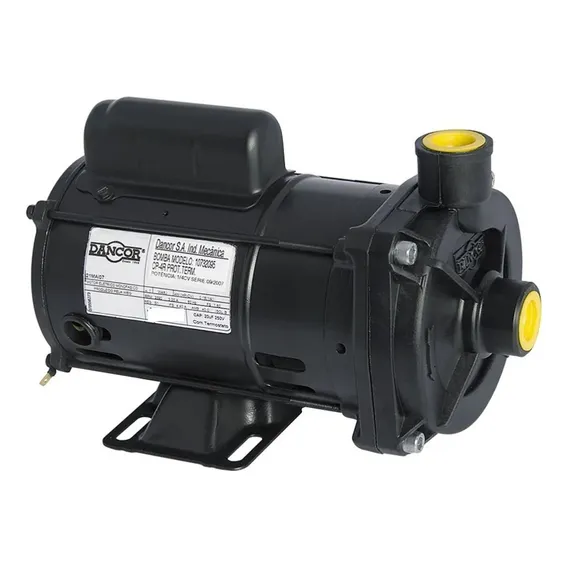 Bomba Centrífuga Pratika 1/3cv Dancor Cp-4r 220v Pte Foto 1