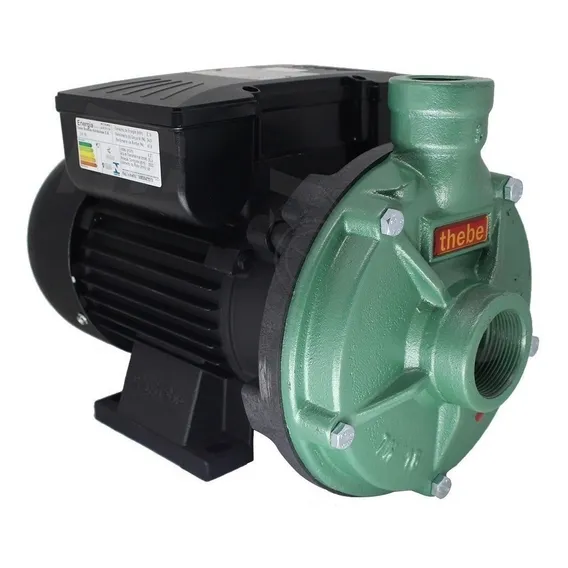 Bomba Centrifuga Thebe Th-16 Nr 2,0cv Monofasica 127/220/254 Foto 1