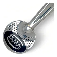 Bomba Chimarrão Fama Inox X02m Foto mini 3