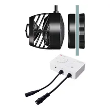 Bomba Circulação Pulse Op-2 Controlada 6000 L/h Reef Octopus 127v Foto mini 4