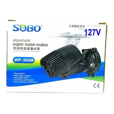 Bomba Circulação 7500l/h Sobo Wave Maker Wp-300m 110v Foto mini 1