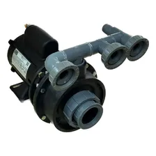Bomba Completa P/ Piscina Igui Motor Weg 1/2 Cv 220v Mod G2 127/220v Foto mini 4
