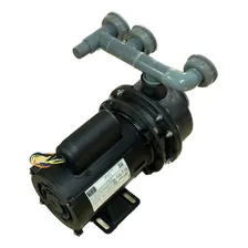 Bomba Completa P/ Piscina Igui Motor Weg 1/2 Cv 220v Mod G2 127/220v Foto mini 3