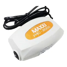 Bomba Compressor De Ar Para Aquário Maxxi Pro-2000 2,5w 127v Foto mini 3