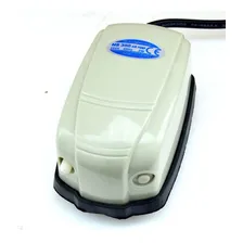 Bomba Compressora De Ar Ns-350 180l/h 3w 127v Minjiang Foto mini 3