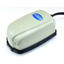 Bomba Compressora De Ar Ns-350 180l/h 3w 127v Minjiang Foto mini 2