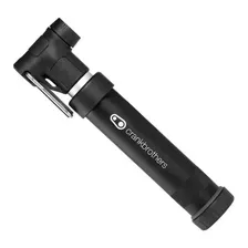 Bomba Crank Brothers Pump Gem S Cor Preta Portatil Foto  mini 1