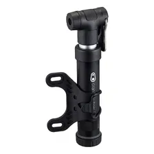Bomba Crank Brothers Pump Gem S Cor Preta Portatil Foto mini  2