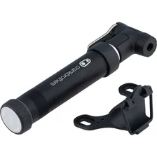 Bomba Crank Brothers Pump Gem S Cor Preta Portatil Foto mini 4