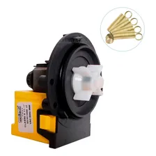 Bomba D Agua Maquina De Lavar Eletrolux Com 220V Foto  mini 1