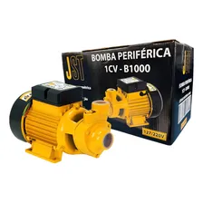 Bomba D`água Periférica - B1000 - 1cv - Bivolt - Jst Foto mini 4