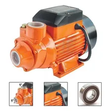 Bomba D´água Periférica Intech Machine 1/2 Hp Bp500 Cor Laranja Fase Elétrica Monofásica Frequência 60 Hz Foto mini 4