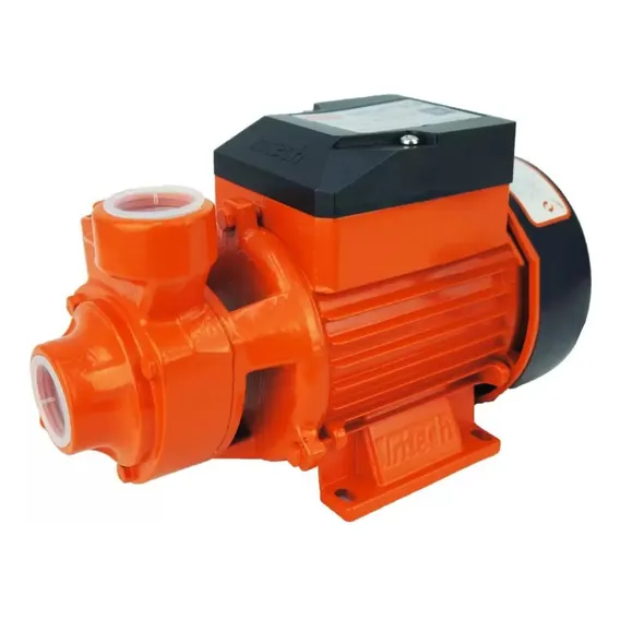 Bomba D´água Periférica Intech Machine 1/2 Hp Bp500 Cor Laranja Fase Elétrica Monofásica Frequência 60 Hz Foto 1