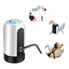 Bomba Dagua Para Garrafão Recarregavel Usb Foto  mini 1