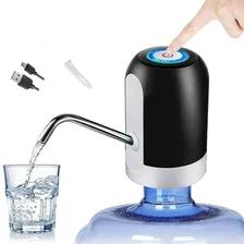 Bomba Dagua Para Garrafão Recarregavel Usb Foto mini  2