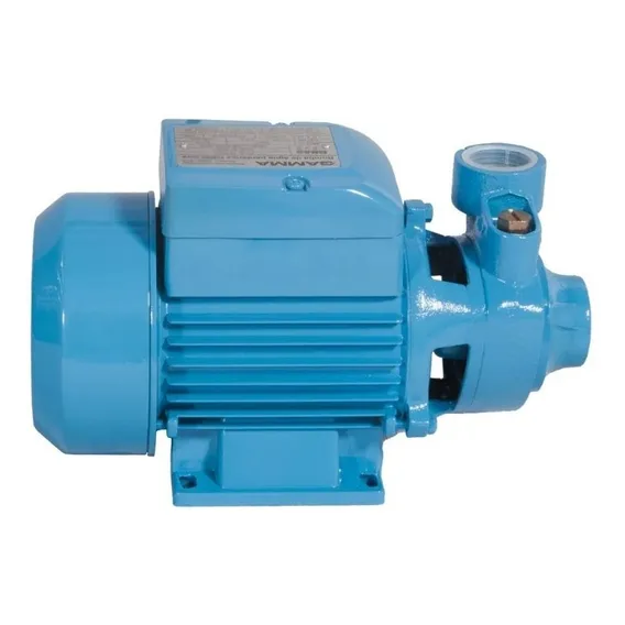 Bomba D´água Periférica 1 Cv Bivolt Gamma Foto 1