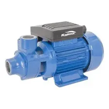 Bomba Dágua Periférica Água Limpa 1/2 Hp Qb60 Kajima Foto  mini 1