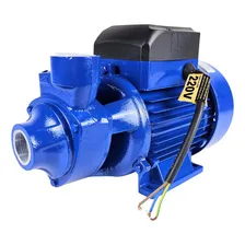 Bomba Dágua Periférica Água Limpa 1hp Bivolt Qb80 Kajima Foto  mini 1