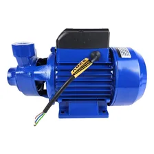 Bomba Dágua Periférica Água Limpa 1hp Bivolt Qb80 Kajima Foto mini  2