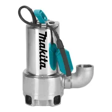 Bomba Dagua Submersível Pf1110 Makita Água Suja Voltagem 127v Foto mini 4