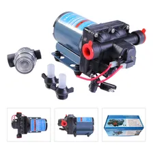 Bomba De Agua 3 Galoes 24v Para Motorhome Trailer Rv Barco Foto mini 2