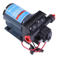 Bomba De Agua 3 Galoes 24v Para Motorhome Trailer Rv Barco Foto mini 1