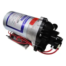 Bomba De Agua Solar 12v Shurflo 8000 Até 42m Ou 2.940 L/dia Foto  mini 1